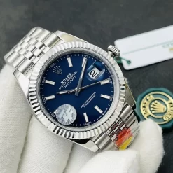 ROLEX Datejust Automatic 126334 (Blue Dial) 41mm ZF B100202608050286