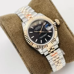 Alternative view of ROLEX Datejust Automatic (Black Dial) 28mm A550202608050271