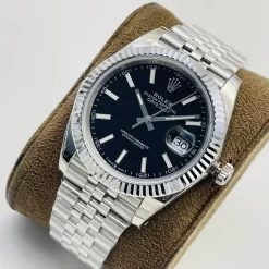 Alternative view of ROLEX Datejust Automatic (Black Dial) 36mm A800202608050311