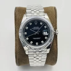 ROLEX Datejust Automatic (Black Dial) 41mm A800202608050314