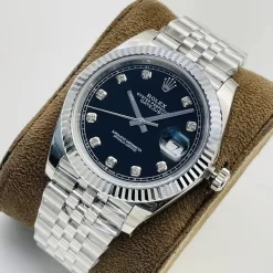 Alternative view of ROLEX Datejust Automatic (Black Dial) 41mm A800202608050314