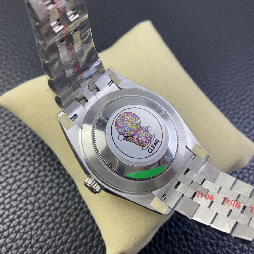 ROLEX Datejust Automatic (Blue Dial) 31mm CLEAN A450202608050016 - Image 8