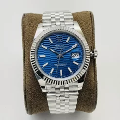 ROLEX Datejust Automatic (Blue Dial) 41mm A800202608050315