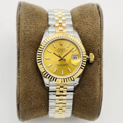 ROLEX Datejust Automatic (Gold Dial) 28mm A550202608050270