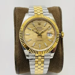 ROLEX Datejust Automatic (Gold Dial) 36mm A900202608050290