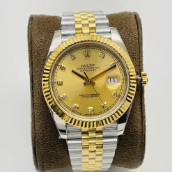 ROLEX Datejust Automatic (Gold Dial) 36mm A900202608050296