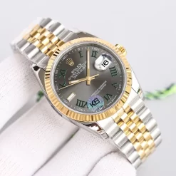 ROLEX Datejust Automatic (Gray Dial) 36mm A150202608050206