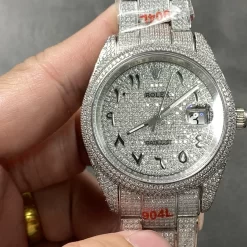 ROLEX Datejust Automatic (Silver Dial) 36mm B950202608050071