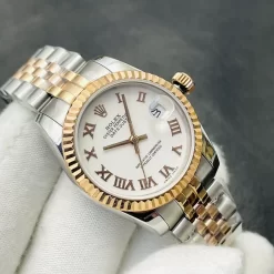 ROLEX Datejust Automatic (White Dial) 31mm A550202608050272