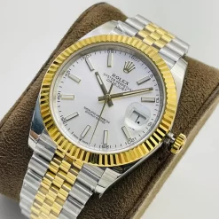 Alternative view of ROLEX Datejust Automatic (White Dial) 41mm A900202608050297