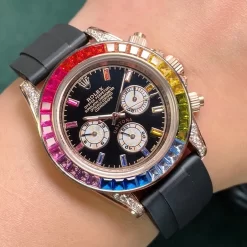 ROLEX Daytona Automatic (Black Dial) G00202608050250
