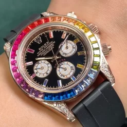 Alternative view of ROLEX Daytona Automatic (Black Dial) G00202608050250
