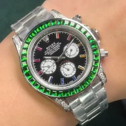 ROLEX Daytona Automatic (Black Dial) 40mm H00202608050245