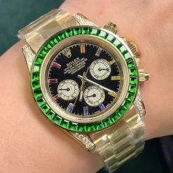 ROLEX Daytona Automatic (Black Dial) 43mm H00202608050251