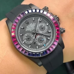 ROLEX Daytona Automatic (Grey Dial) 40mm G00202608050246