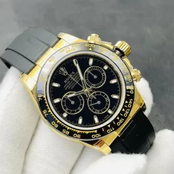 ROLEX Daytona Automatic NULL (Black Dial) 40mm B450202608050274