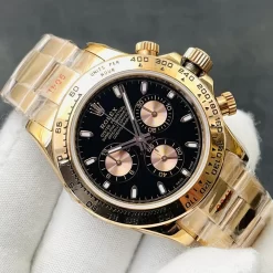 ROLEX Daytona Automatic NULL (Black Dial) 40mm B450202608050276