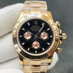 Alternative view of ROLEX Daytona Automatic NULL (Black Dial) 40mm B450202608050276