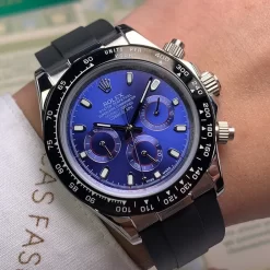 ROLEX Daytona Automatic NULL (Blue Dial) 40mm D80202608050242