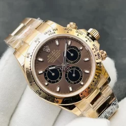 ROLEX Daytona Automatic NULL (Brown Dial) 40mm B450202608050280