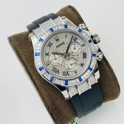 ROLEX Daytona Automatic NULL (Silver Dial) 40mm B600202608050308
