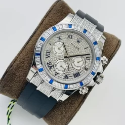 Alternative view of ROLEX Daytona Automatic NULL (Silver Dial) 40mm B600202608050308