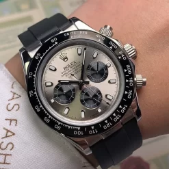 ROLEX Daytona Automatic (Silver Dial) D80202608050243