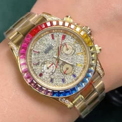 ROLEX Daytona Automatic (Silver Dial) G00202608050248