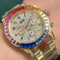 Alternative view of ROLEX Daytona Automatic (Silver Dial) G00202608050248