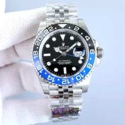 ROLEX GMT Master Automatic (Black-Blue Dial) 40mm A200202608050172