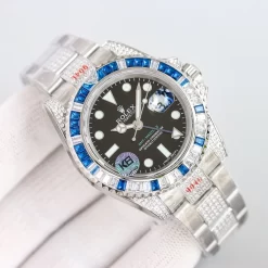 ROLEX GMT Master Automatic (Black Dial) 40mm A600202608050124