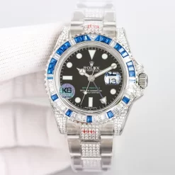 Alternative view of ROLEX GMT Master Automatic (Black Dial) 40mm A600202608050124