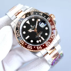 ROLEX GMT Master Automatic (Black Dial) 40mm CLEAN A250202608050171