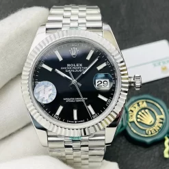 Alternative view of ROLEX Oyster Perpetual Automatic 126334 (Black Dial) 41mm ZF B100202608050282