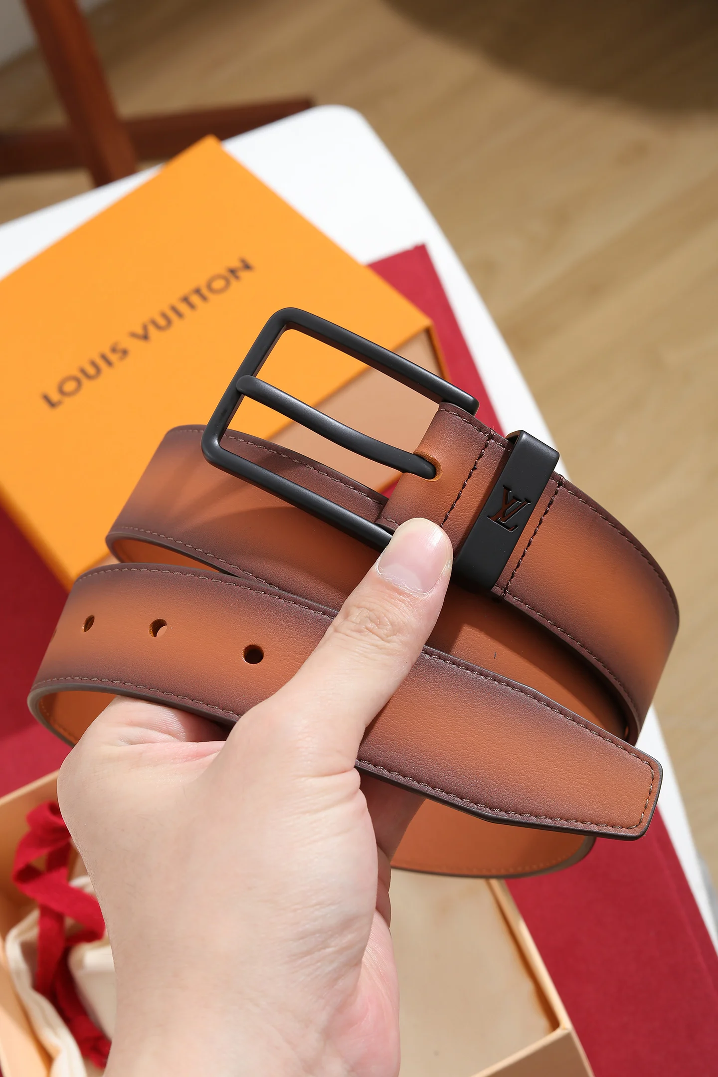 SAINT LAURENT Belts Smooth Leather B20202608050413