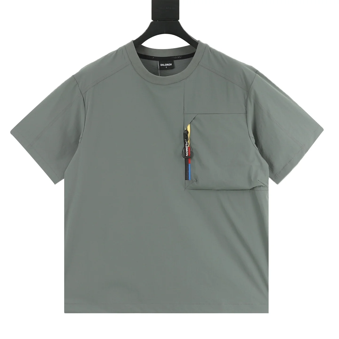 SALOMON T-shirts Sorona Polyester S-XL A40202608030202