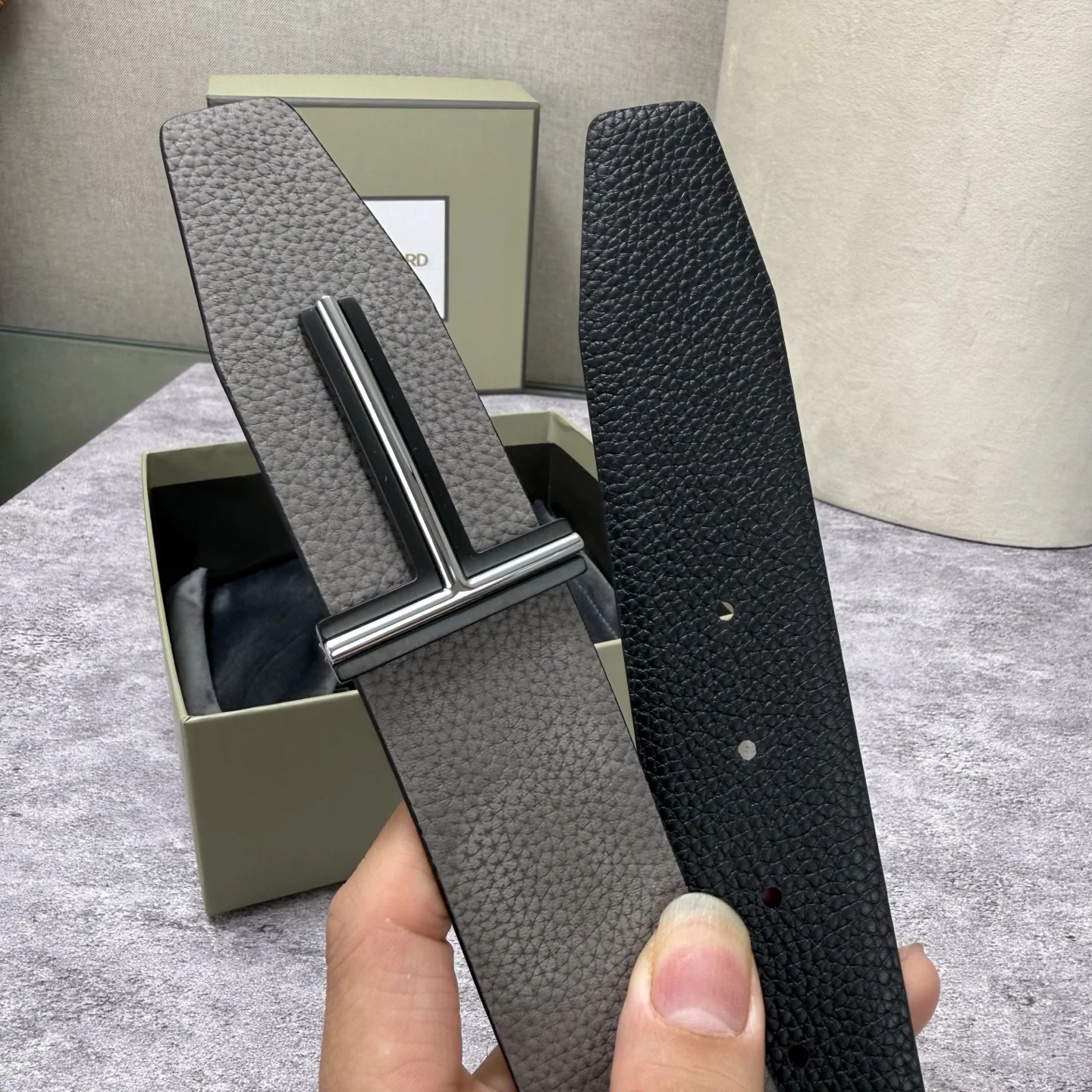 TOM FORD Belts A70202608050637 - Image 8