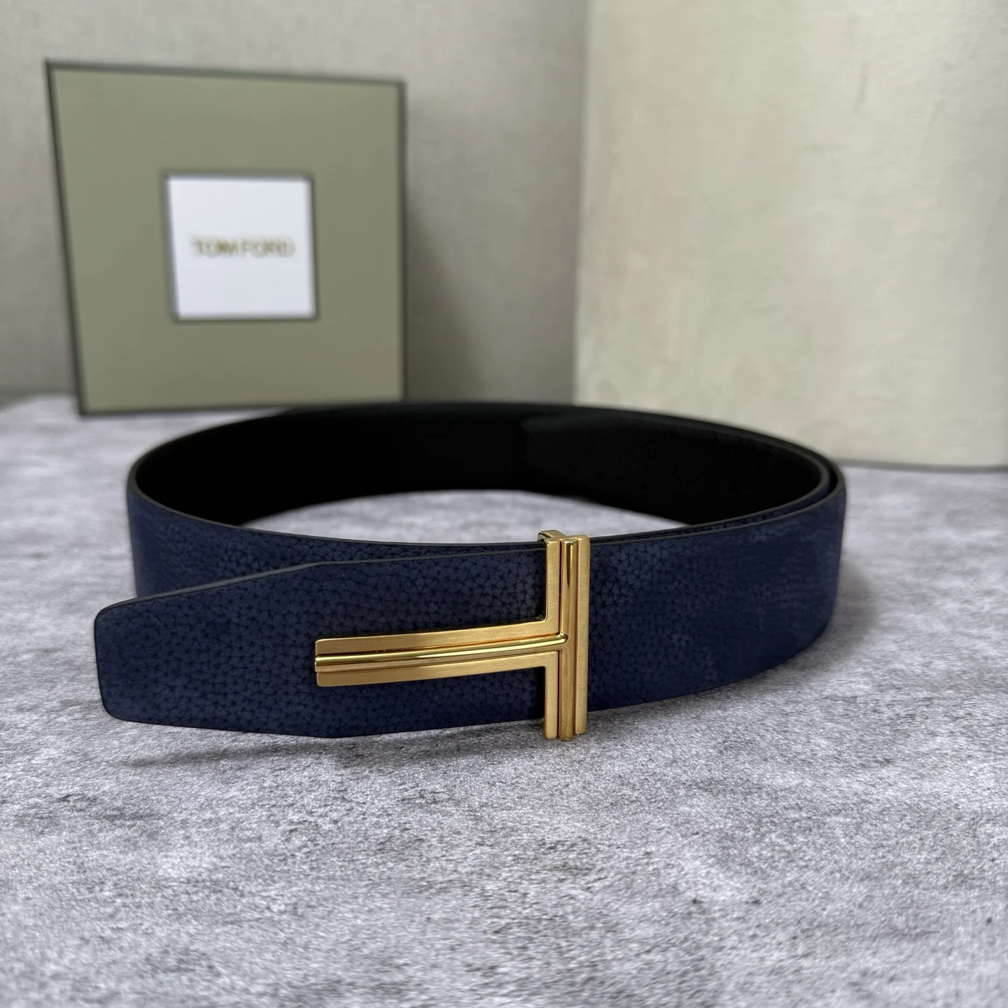TOM FORD Belts Leather A70202608050636 - Image 2