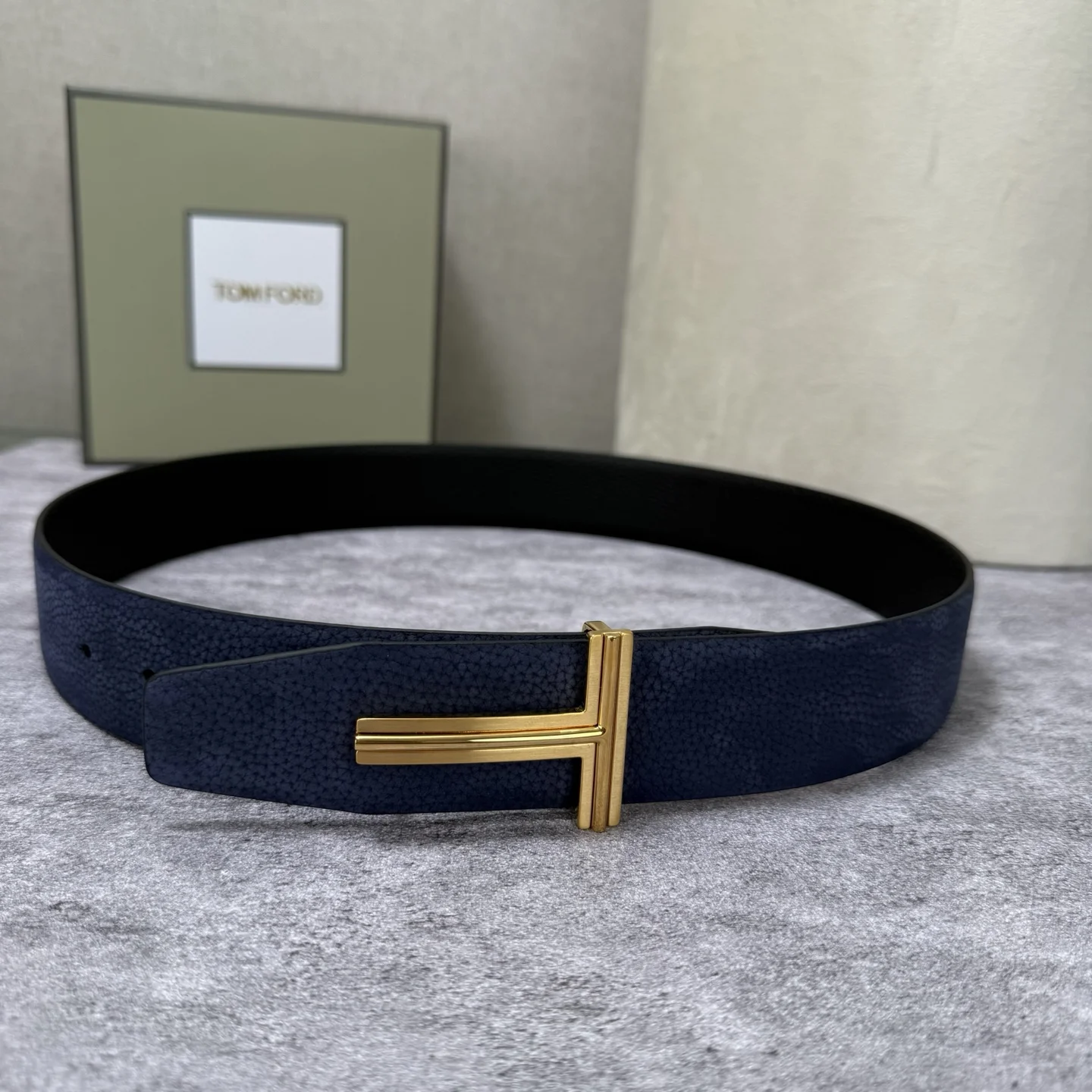 TOM FORD Belts Leather A70202608050636 - Image 3