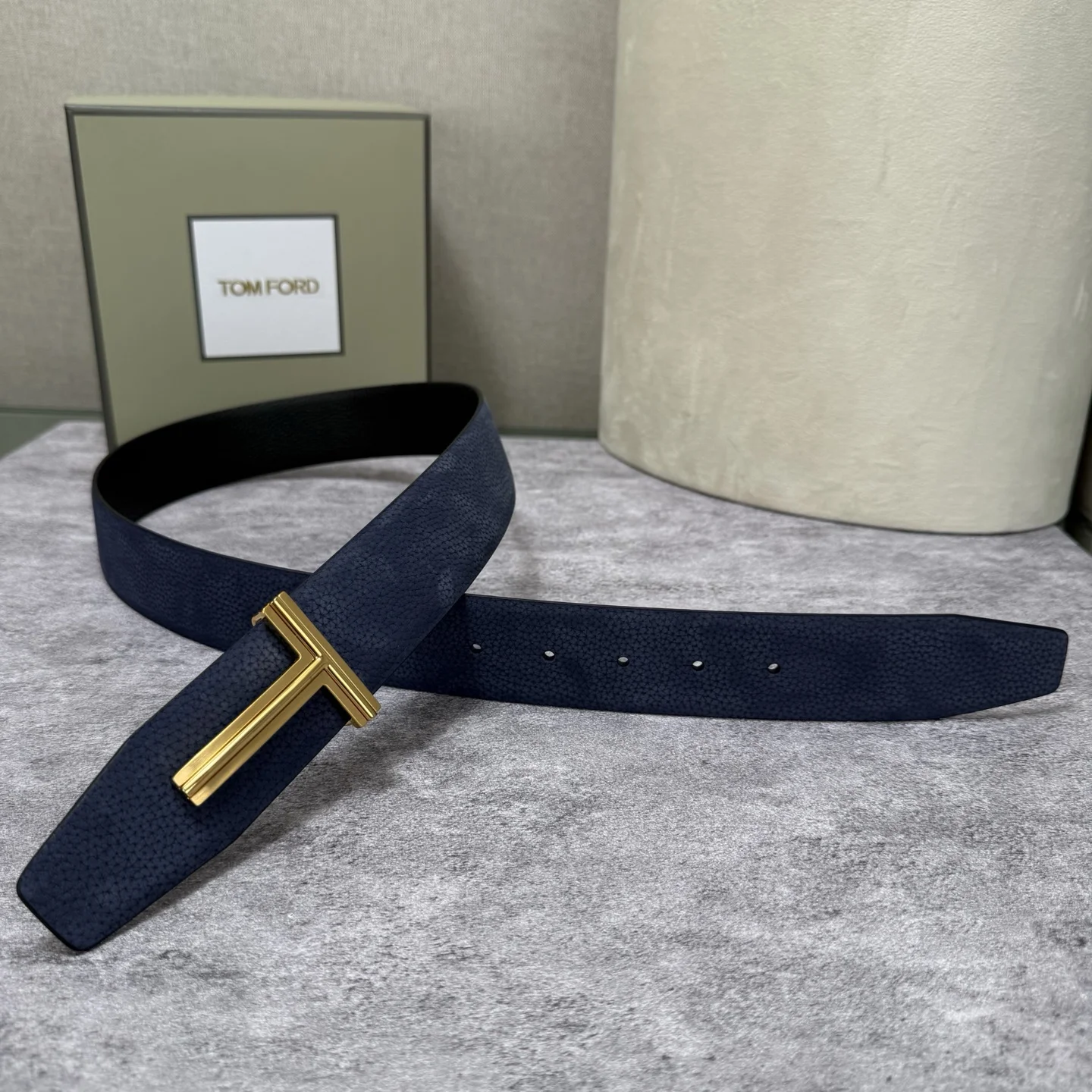 TOM FORD Belts Leather A70202608050636 - Image 4