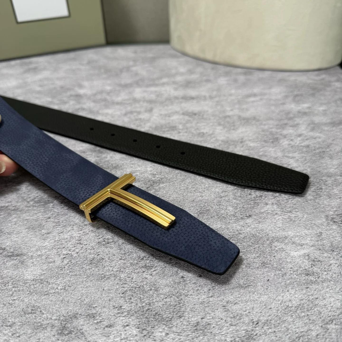 TOM FORD Belts Leather A70202608050636 - Image 5