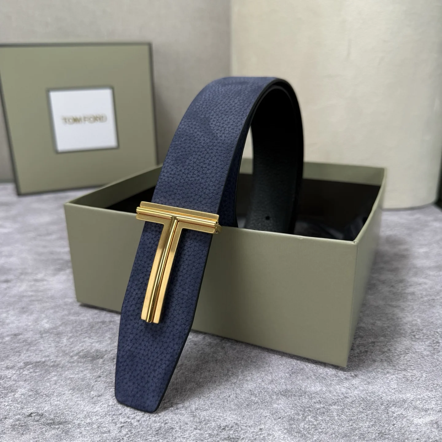 TOM FORD Belts Leather A70202608050636 - Image 6