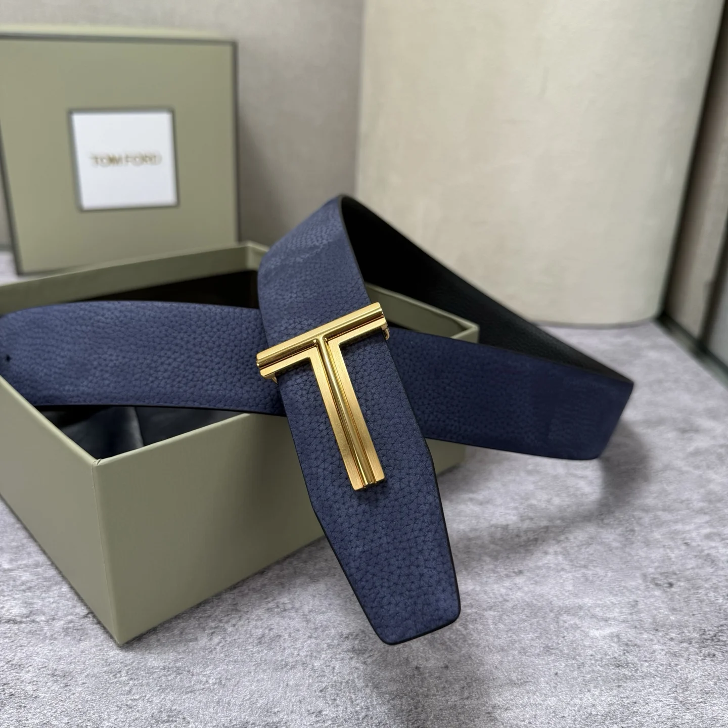 TOM FORD Belts Leather A70202608050636 - Image 7