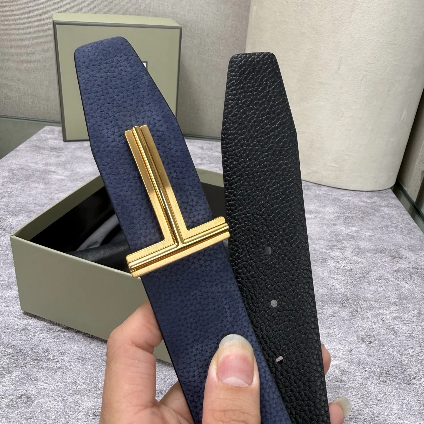 TOM FORD Belts Leather A70202608050636 - Image 8