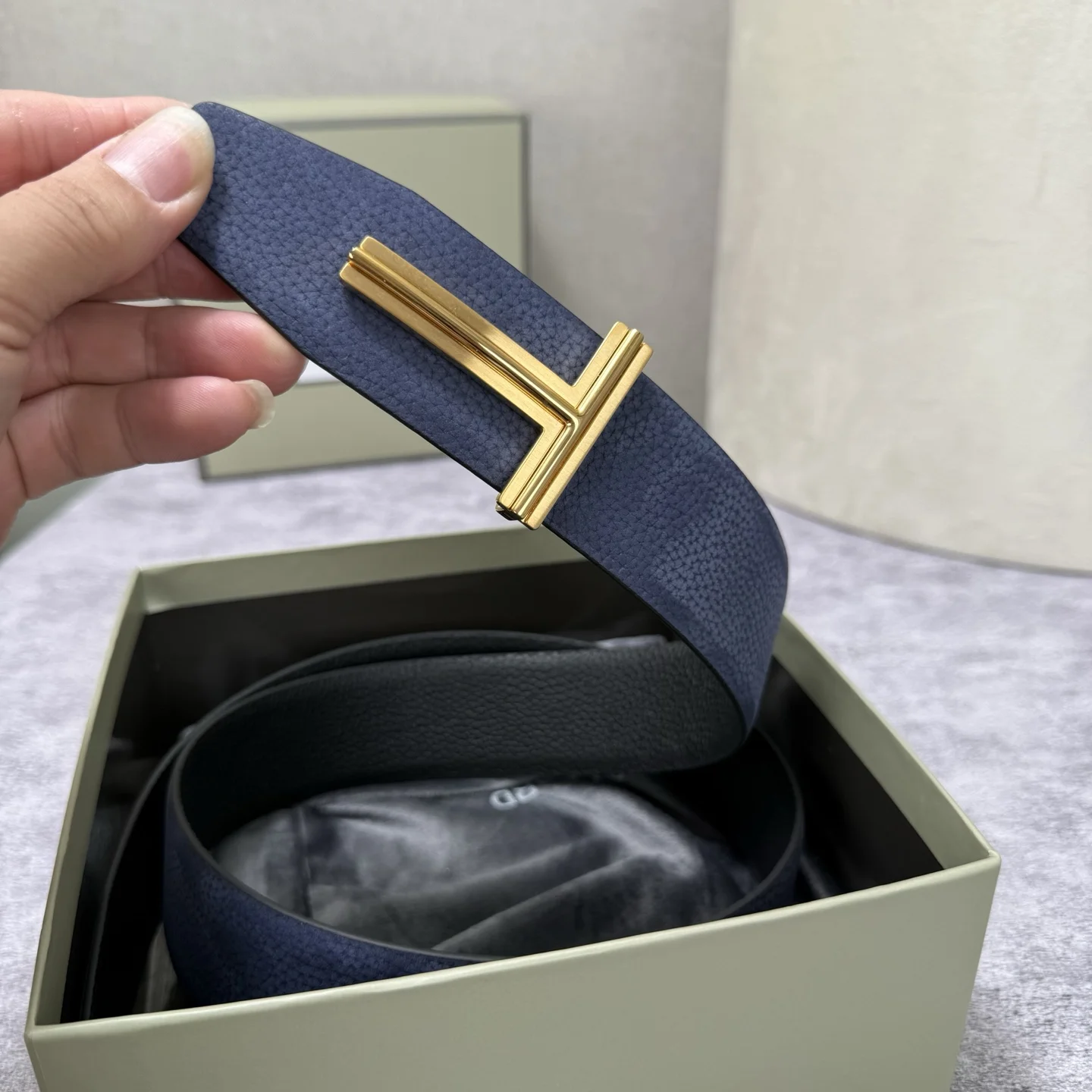 TOM FORD Belts Leather A70202608050636 - Image 9