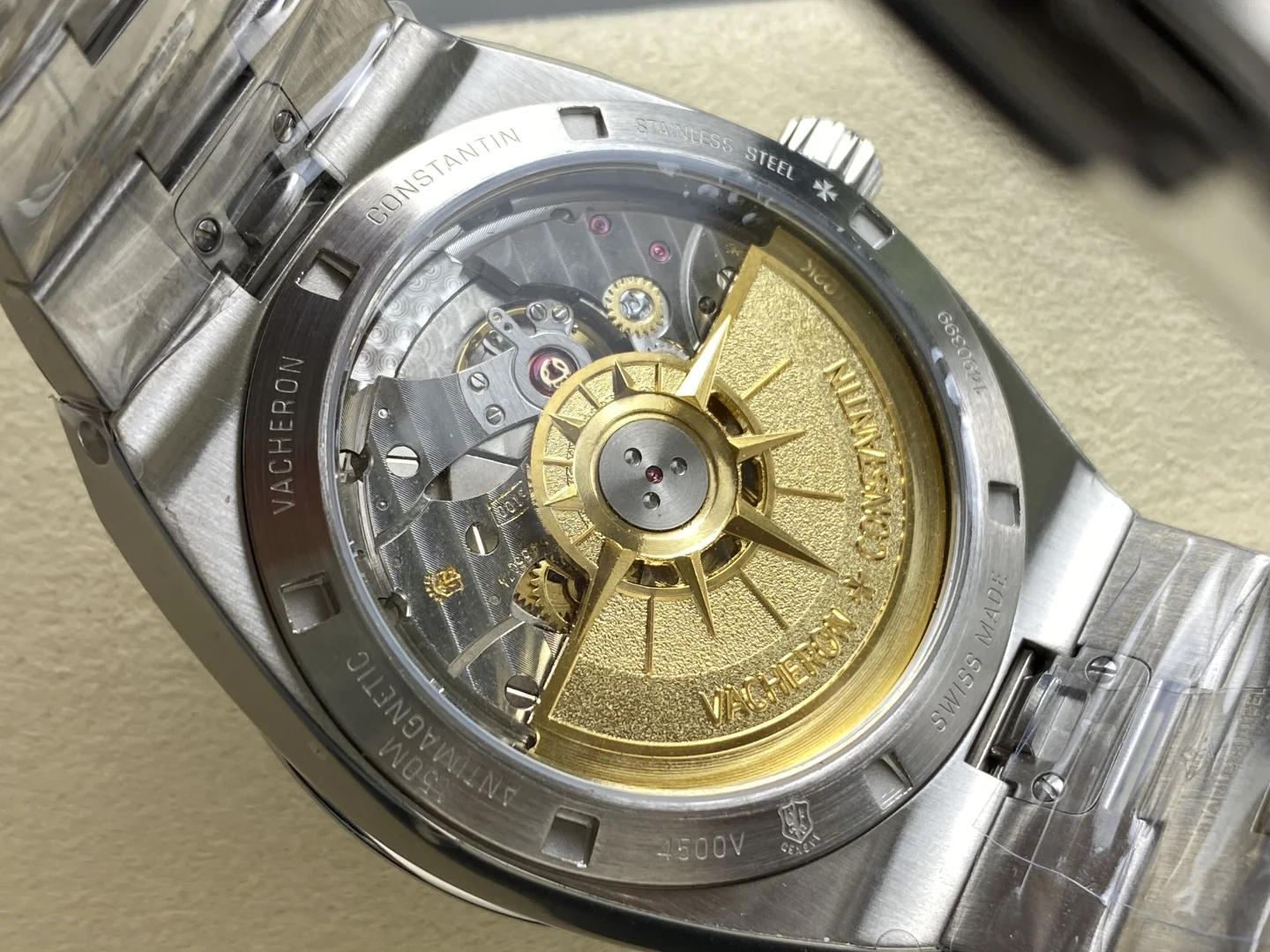 VACHERON CONSTANTIN Automated Automated 4500V (Black Dial) 41mm B300202608050087 - Image 5
