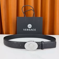 VERSACE Belts Calf Leather One Size B60202608050086