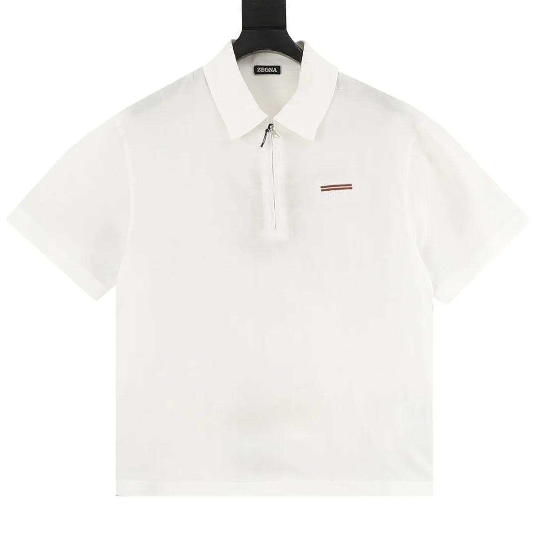 ZEGNA Polos Linen M-XXL A80202608030091