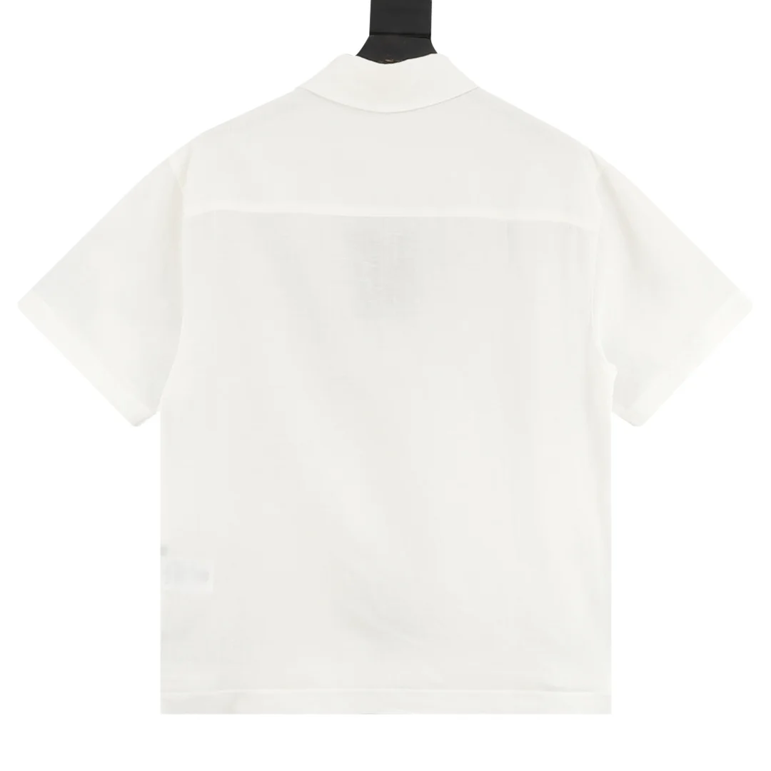 ZEGNA Polos Linen M-XXL A80202608030091 - Image 2