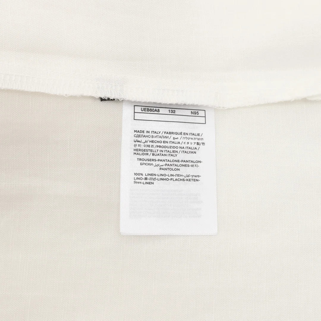 ZEGNA Polos Linen M-XXL A80202608030091 - Image 3